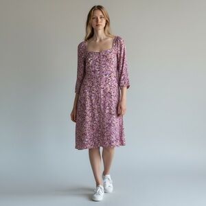 b. young 'Joella' short dress size: 12